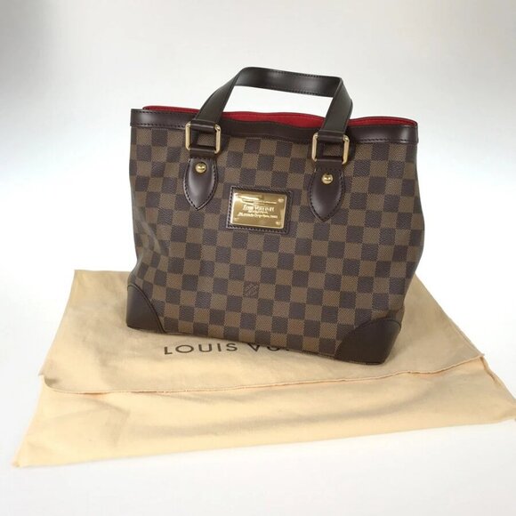 LOUIS VUITTON Damier Hampstead PM N51205 Tote bag - Picture 13 of 15